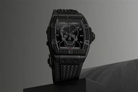 buy hublot depeche mode|hublot spirit memento mori.